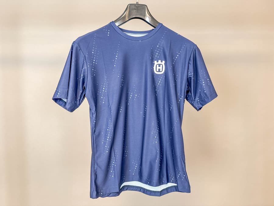 Damenshirt Husqvarna Discover, Gr. XS